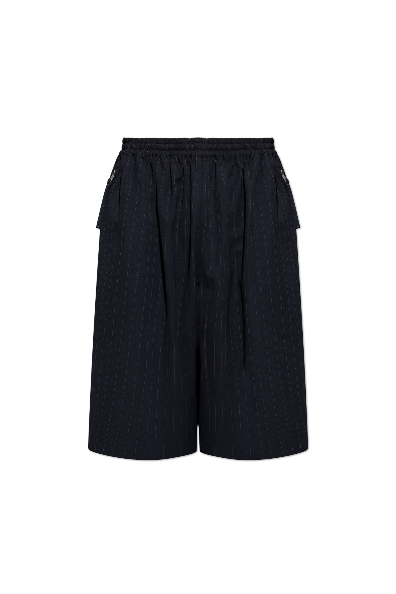 【深水光太着用】 Acne Studios SHORT PANTS Acne Studios - Loose fit shorts - Mid blue